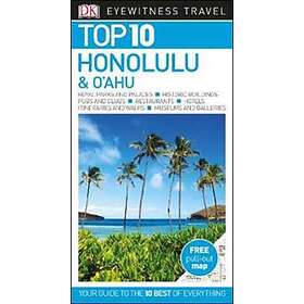 DK Eyewitness Top 10 Honolulu and O'ahu