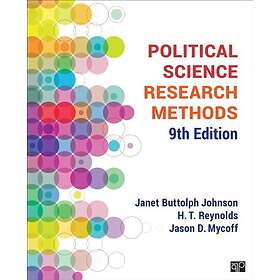 Political Science Research Methods