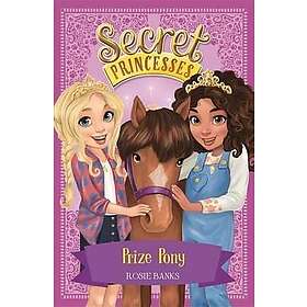 Secret Princesses: Prize Pony