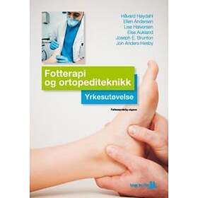 Fotterapi og ortopediteknikk; yrkesutøvelse