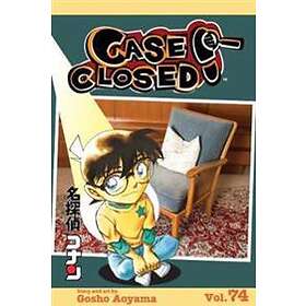Case Closed, Vol. 74