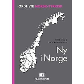 Ny i Norge: ordliste norsk-tyrkisk