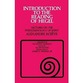 Introduction to the Reading of Hegel