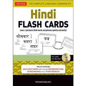 Hindi Flash Cards Kit