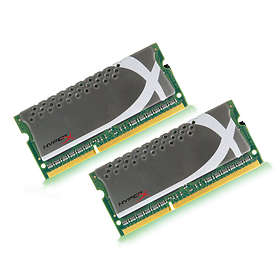 Kingston HyperX Plug n Play SO-DIMM DDR3 1600MHz 2x4GB (KHX1600C9S3P1K2/8G)