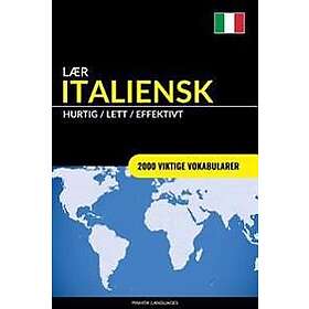 Lær Italiensk Hurtig / Lett / Effektivt