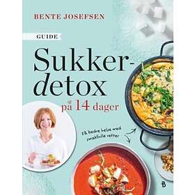 Sukkerdetox på 14 dager; frisk uten sukker