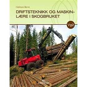 Driftsteknikk og maskinlære i skogbruket
