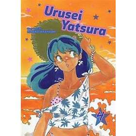 Urusei Yatsura, Vol. 4