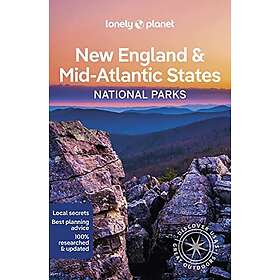 Lonely Planet New England & the Mid-Atlantic's National Parks