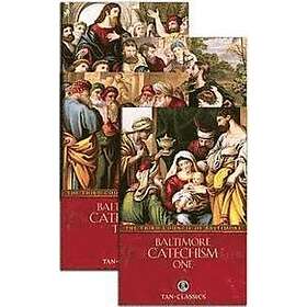 Baltimore Catechism Set: The Third Council of Baltimore