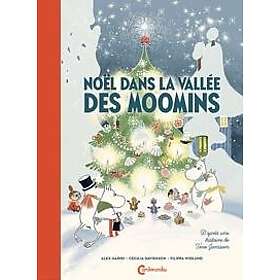 Julen kommer till Mumindalen (Franska)