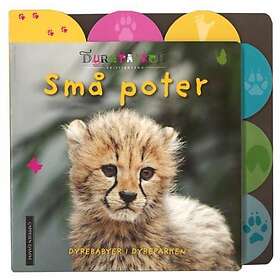 Små poter; dyrebabyer i Dyreparken