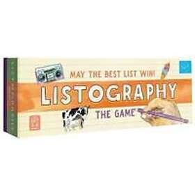 Listography