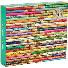 Phat Dog Vintage Pennor 1000 Bitar