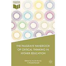 The Palgrave Handbook of Critical Thinking in Higher Education