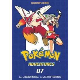 Pokémon Adventures Collector's Edition, Vol. 7