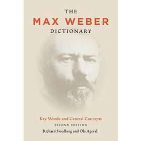 The Max Weber Dictionary