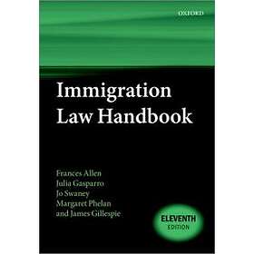 Immigration Law Handbook