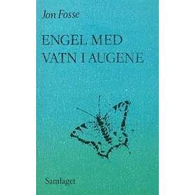 Engel med vatn i augene