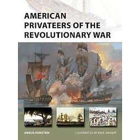 American Privateers of the Revolutionary War