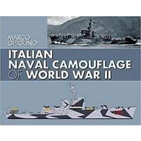 Italian Naval Camouflage of World War II