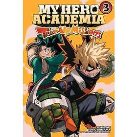 My Hero Academia: Team-Up Missions, Vol. 3