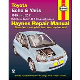 Toyota Echo/Yaris Automotive Repair Manual