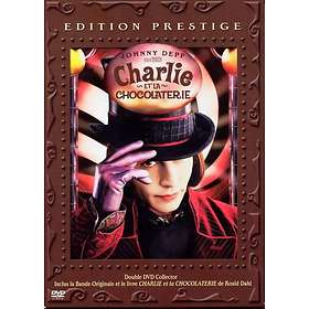 Charlie Et La Chocolaterie - Edition Prestige (DVD)