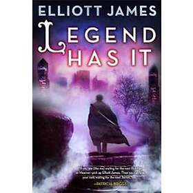Legend Has It: Pax Arcana Bk 5
