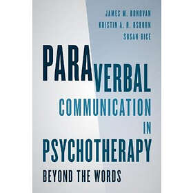 Paraverbal Communication in Psychotherapy