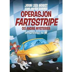 Operasjon Fartsstripe og andre mysterier