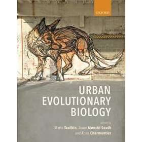 Urban Evolutionary Biology