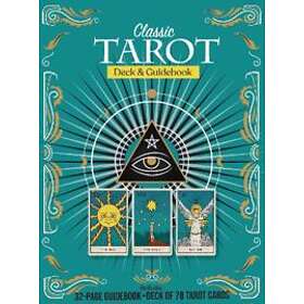 Classic Tarot Deck and Guidebook Kit