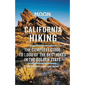 Moon California Hiking (Eleventh Edition)