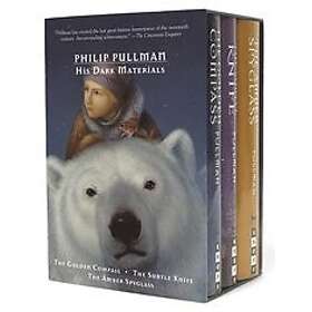 His Dark Materials 3-Book Hardcover Boxed Set: The Golden Compass; The Subtle Knife; The Amber Spyglass
