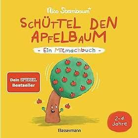 Schüttel den Apfelbaum Ein Mitmachbuch. Für Kinder von 2 bis 4 Jahren