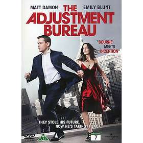 The Adjustment Bureau (DVD)