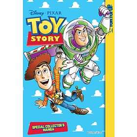 Disney Manga: Pixar's Toy Story (Special Collector's Manga)