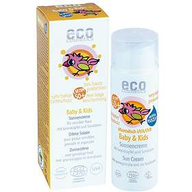 Bild på Eco Cosmetics Baby & Kids Sun Cream SPF50+ 50ml