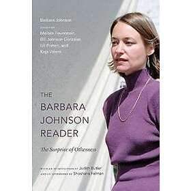 The Barbara Johnson Reader