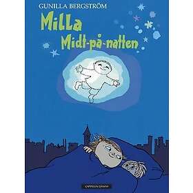 Milla og Skybert midt-på-natten