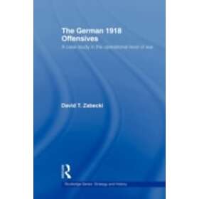 The German 1918 Offensives
