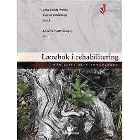 Lærebok i rehabilitering