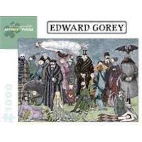 Edward Gorey 1000 Bitar