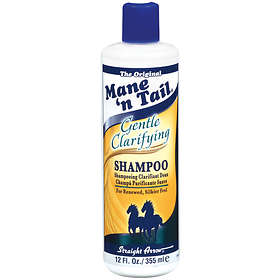 Mane'n Tail Gentle Clarifying Shampoo 355ml