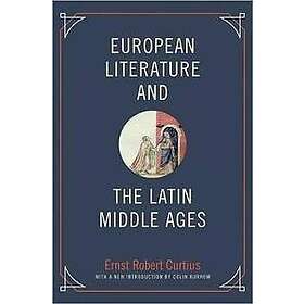 European Literature and the Latin Middle Ages