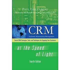 CRM at the Speed of Light, Fourth Edition