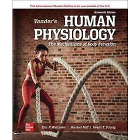 ISE Vander's Human Physiology