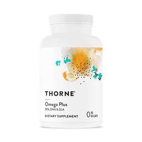 Thorne Research Omega Plus 90 Capsules